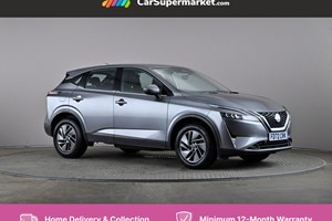 Nissan Qashqai SUV (21 on) 1.3 DiG-T MH Acenta Premium 5dr For Sale - CarSupermarket.com Lincoln, Lincoln