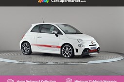 Abarth 595 Hatchback (12-24) Turismo 1.4 Tjet 165hp 70th 3d For Sale - CarSupermarket.com Lincoln, Lincoln