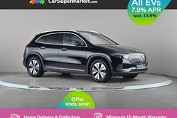 Mercedes-Benz EQA SUV (21 on) EQA 250 140kW Sport 66.5kWh 5dr Auto For Sale - CarSupermarket.com Lincoln, Lincoln
