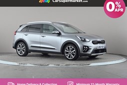 Kia Niro SUV (16-22) 3 1.6 GDi 1.56kWh lithium-ion 139bhp DCT auto Self-Charging Hybrid 5d For Sale - CarSupermarket.com Lincoln, Lincoln