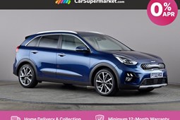 Kia Niro SUV (16-22) 4 1.6 GDi 1.56kWh lithium-ion 139bhp DCT auto Self-Charging Hybrid 5d For Sale - CarSupermarket.com Lincoln, Lincoln