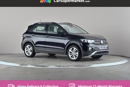 Volkswagen T-Cross SUV (19-24) 1.0 TSI 110 SE 5dr DSG For Sale - CarSupermarket.com Lincoln, Lincoln
