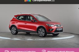 SEAT Arona SUV (18 on) Xcellence 1.0 TSI 115PS (07/2018 on) 5d For Sale - CarSupermarket.com Lincoln, Lincoln