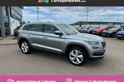 Skoda Kodiaq SUV (17-23) Edition (7-seat) 1.5 TSI ACT 150PS DSG auto 5d For Sale - CarSupermarket.com Lincoln, Lincoln