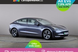 Tesla Model 3 (16 on) Long Range auto 4d For Sale - CarSupermarket.com Lincoln, Lincoln