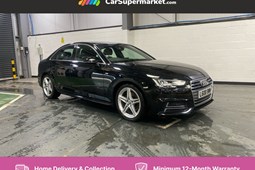 Audi A4 Saloon (15-24) S Line 1.4 TFSI 150PS (06/2017 on) 4d For Sale - CarSupermarket.com Lincoln, Lincoln