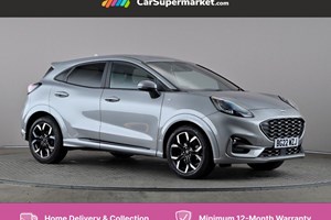 Ford Puma SUV (19 on) ST-Line X 1.0 Ford Ecoboost Hybrid (mHEV) 125PS 5d For Sale - CarSupermarket.com Lincoln, Lincoln