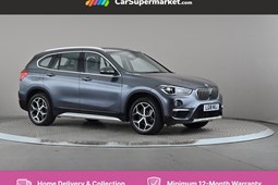 BMW X1 SUV (15-22) xDrive20i xLine 5d Step Auto For Sale - CarSupermarket.com Lincoln, Lincoln