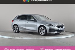 BMW 1-Series Hatchback (19-24) 118i [136] Sport 5dr Step Auto [Live Cockpit Pro] For Sale - CarSupermarket.com Lincoln, Lincoln