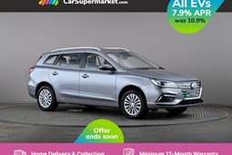 MG MG5 EV Estate (20 on) 115kW Exclusive EV 61kWh 5dr Auto For Sale - CarSupermarket.com Lincoln, Lincoln