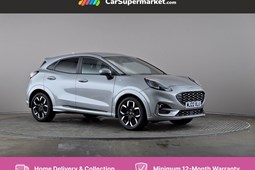 Ford Puma SUV (19 on) ST-Line X 1.0 Ford Ecoboost Hybrid (mHEV) 125PS 5d For Sale - CarSupermarket.com Lincoln, Lincoln