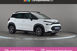Citroen C3 Aircross SUV (17-24) 1.2 PureTech 110 Shine 5dr For Sale - CarSupermarket.com Lincoln, Lincoln