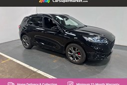 Ford Kuga SUV (20 on) 2.5 Duratec FHEV ST-Line Edition CVT 5d For Sale - CarSupermarket.com Lincoln, Lincoln