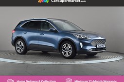 Ford Kuga SUV (20 on) 1.5 EcoBlue Titanium Edition 5d For Sale - CarSupermarket.com Lincoln, Lincoln