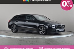 Mercedes-Benz CLA Shooting Brake (19 on) CLA 180 AMG Line Executive 5dr Tip Auto For Sale - CarSupermarket.com Lincoln, Lincoln
