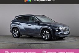 Hyundai Tucson SUV (21 on) 1.6 TGDi Hybrid 230 Ultimate 5dr 2WD Auto For Sale - CarSupermarket.com Lincoln, Lincoln