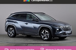 Hyundai Tucson SUV (21 on) 1.6 TGDi Hybrid 230 Ultimate 5dr 2WD Auto For Sale - CarSupermarket.com Lincoln, Lincoln