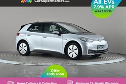 Volkswagen ID.3 Hatchback (20 on) 110kW Life Pure Performance 45kWh 5dr Auto For Sale - CarSupermarket.com Lincoln, Lincoln