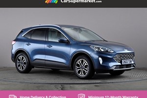 Ford Kuga SUV (20 on) 2.0 EcoBlue mHEV Titanium Edition 5d For Sale - CarSupermarket.com Lincoln, Lincoln
