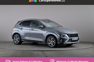 Hyundai Kona SUV (17-23) 1.6 GDi Hybrid Premium 5dr DCT For Sale - CarSupermarket.com Lincoln, Lincoln