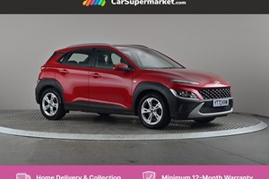 Hyundai Kona SUV (17-23) 1.0 TGDi 48V MHEV SE Connect 5dr For Sale - CarSupermarket.com Lincoln, Lincoln