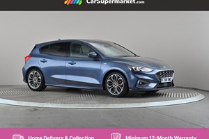 Ford Focus Hatchback (18 on) ST-Line X 1.0 Ford EcoBoost 125PS 5d For Sale - CarSupermarket.com Lincoln, Lincoln