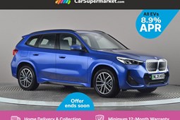 BMW iX1 SUV (22 on) 150kW eDrive20 M Sport 65kWh 5dr Auto For Sale - CarSupermarket.com Lincoln, Lincoln