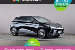 MG MG4 Hatchback (22 on) 150kW Trophy EV Long Range 64kWh 5dr Auto For Sale - CarSupermarket.com Lincoln, Lincoln