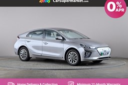 Hyundai Ioniq Electric Hatchback (16-22) Premium Electric auto 5d For Sale - CarSupermarket.com Lincoln, Lincoln