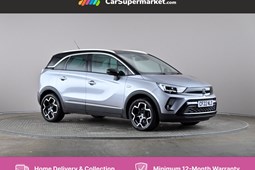 Vauxhall Crossland SUV (21 on) 1.5 Turbo D [120] Ultimate 5dr Auto For Sale - CarSupermarket.com Lincoln, Lincoln