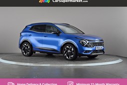 Kia Sportage SUV (22 on) 1.6T GDi ISG GT-Line 5dr For Sale - CarSupermarket.com Lincoln, Lincoln