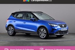 SEAT Arona SUV (18 on) 1.0 TSI SE Technology 5dr For Sale - CarSupermarket.com Lincoln, Lincoln