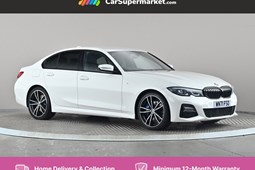 BMW 3-Series Saloon (19 on) 320i M Sport auto 4d For Sale - CarSupermarket.com Lincoln, Lincoln