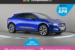 Jaguar I-Pace SUV (18-25) 294kW EV400 HSE Black 90kWh 5dr Auto [11kW Charger For Sale - CarSupermarket.com Lincoln, Lincoln