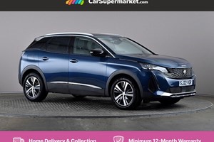 Peugeot 3008 SUV (16-24) 1.5 BlueHDi Allure Premium 5dr For Sale - CarSupermarket.com Lincoln, Lincoln
