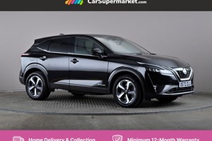 Nissan Qashqai SUV (21 on) 1.5 E-Power N-Connecta 5dr Auto For Sale - CarSupermarket.com Lincoln, Lincoln