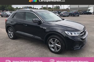 Volkswagen T-Roc SUV (17 on) 2.0 TDI 150 EVO R-Line 5dr For Sale - CarSupermarket.com Lincoln, Lincoln