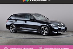 BMW 3-Series Touring (19 on) 320i M Sport 5dr Step Auto For Sale - CarSupermarket.com Lincoln, Lincoln