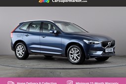 Volvo XC60 SUV (17 on) 2.0 B4D Momentum Geartronic 5d For Sale - CarSupermarket.com Lincoln, Lincoln