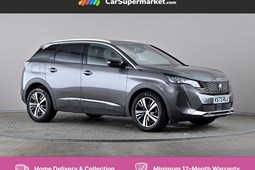 Peugeot 3008 SUV (16-24) 1.5 BlueHDi Allure 5dr EAT8 For Sale - CarSupermarket.com Lincoln, Lincoln