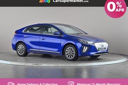 Hyundai Ioniq Electric Hatchback (16-22) Premium Electric auto 5d For Sale - CarSupermarket.com Lincoln, Lincoln
