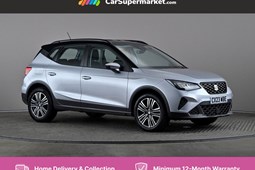 SEAT Arona SUV (18 on) 1.0 TSI SE Technology 5dr For Sale - CarSupermarket.com Lincoln, Lincoln