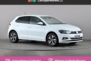 Volkswagen Polo Hatchback (17 on) Match 1.0 TSI 95PS DSG auto 5d For Sale - CarSupermarket.com Lincoln, Lincoln