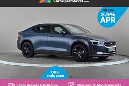 Polestar 2 Fastback (20 on) 170kW 78kWh Long Range Single motor 5dr Auto For Sale - CarSupermarket.com Lincoln, Lincoln