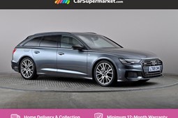 Audi A6 Saloon (18-25) Black Edition 45 TFSI 245PS S Tronic auto 4d For Sale - CarSupermarket.com Lincoln, Lincoln