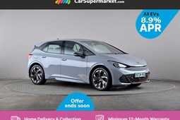Cupra Born Hatchback (21 on) 150kW V2 58kWh 5dr Auto For Sale - CarSupermarket.com Lincoln, Lincoln