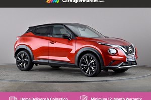 Nissan Juke SUV (19 on) 1.0 DiG-T 114 Tekna+ 5dr For Sale - CarSupermarket.com Lincoln, Lincoln