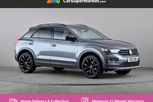 Volkswagen T-Roc SUV (17 on) 1.5 TSI EVO Black Edition 5d For Sale - CarSupermarket.com Lincoln, Lincoln