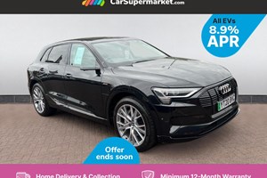 Audi E-Tron SUV (19-22) Launch Edition 55 265kW Quattro auto 5d For Sale - CarSupermarket.com Lincoln, Lincoln
