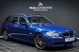 BMW 3-Series Touring (05-12) 330d M Sport 5d Auto For Sale - Peak Automotive Limited, Launceston